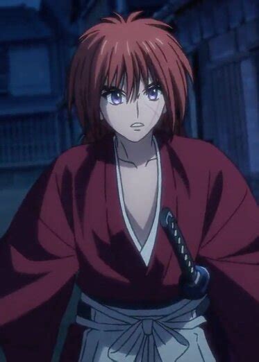 Kenshin HIMURA | Anime-Planet