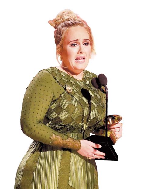 Adele wins top Grammys, but pays tribute to Beyonce - The Salt Lake Tribune