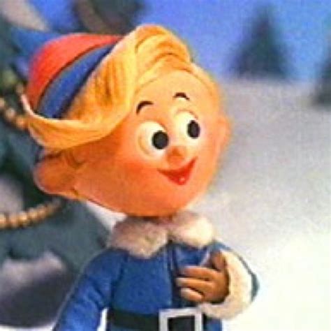 Hermey wants to be a dentist | Elf from rudolph, Hermey the elf ...