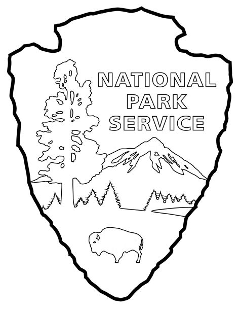 Coloring Pages - Oregon Caves National Monument & Preserve (U.S ...