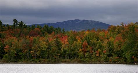 Mount Monadnock Fall 2013 View 2 Photograph by Lois Lepisto - Pixels