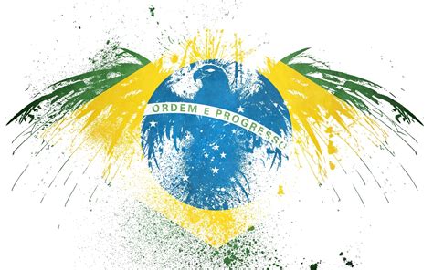 Country Flag Meaning: Brazil Flag Pictures