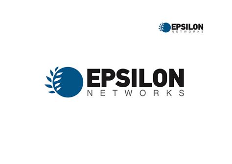 Epsilon Networks logo design on Behance