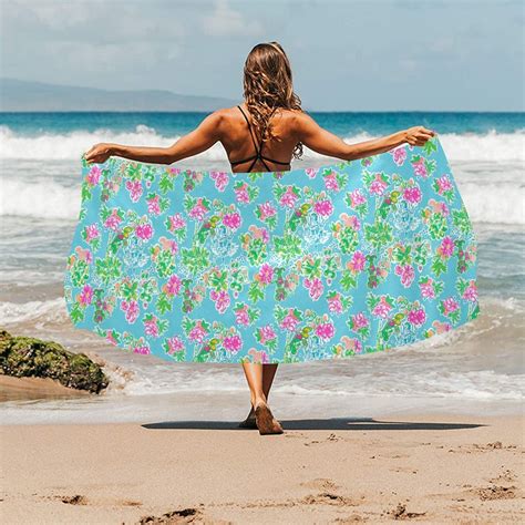 HUGE Custom Beach Towels You Pick the Design - Etsy