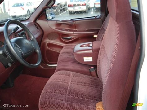 1997 Ford F150 XL Regular Cab interior Photos | GTCarLot.com