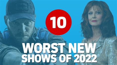 10 Worst New Series of 2022, According to Critics