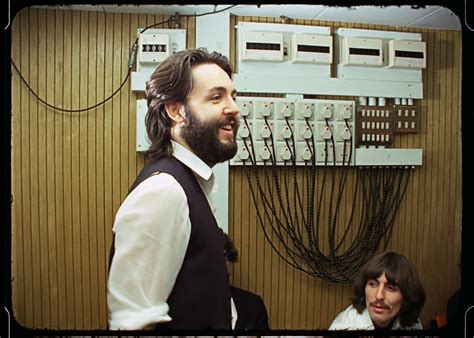 The Beatles: Get Back—An Exclusive Deep Dive Into Peter Jackson’s Revelatory New Movie - Big ...