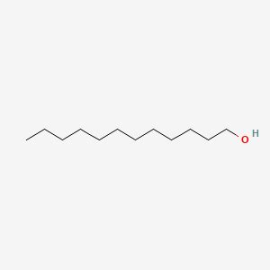 Lauryl Alcohol | C12H26O | CID 8193 - PubChem