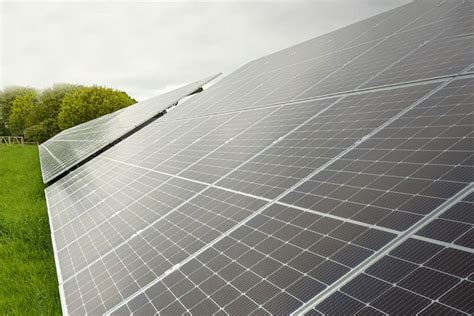 Hundreds of solar panels installed as HMP Wayland goes green - GOV.UK