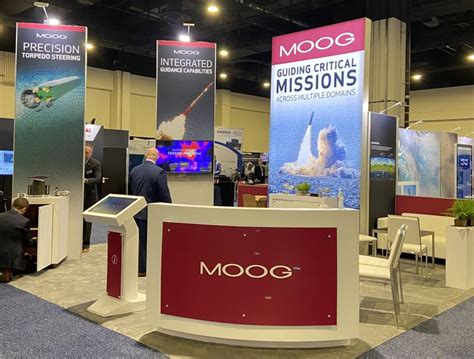 Moog Space and Defense Group on LinkedIn: #SAS2022 #defense