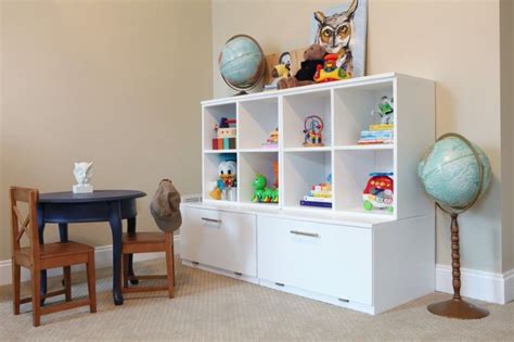 Image result for toy storage ideas | Living room storage unit, Living room toy storage, Storage ...