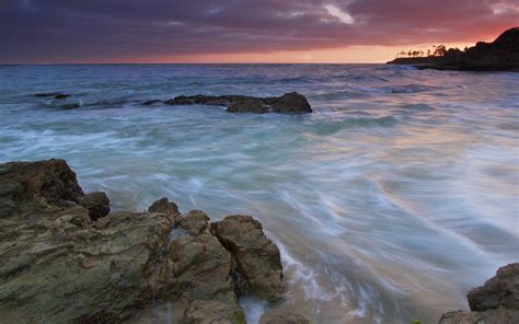 Seascape Wallpaper 34 - [2560x1600]