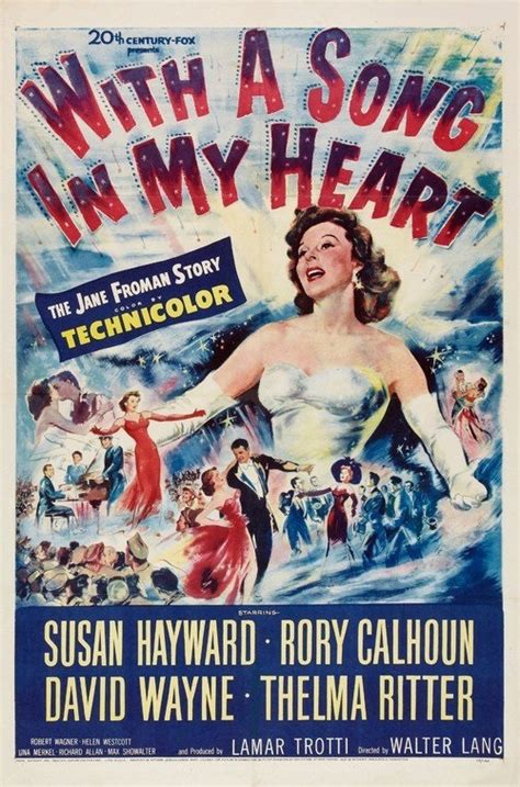 With a Song in My Heart (1952)