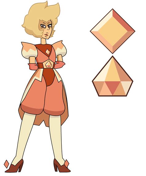 Yellow and Pink Diamond Fusion | Steven universe wallpaper, Steven ...