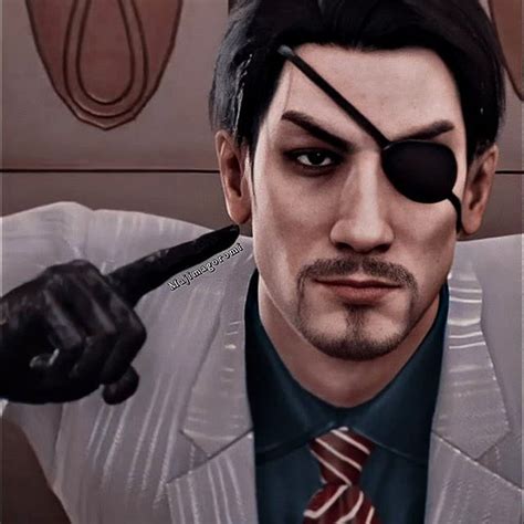 Goro Majima | Mad Dog of Shimano