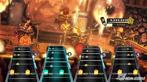 Guitar Hero 5 Screenshots, Pictures, Wallpapers - Xbox 360 - IGN