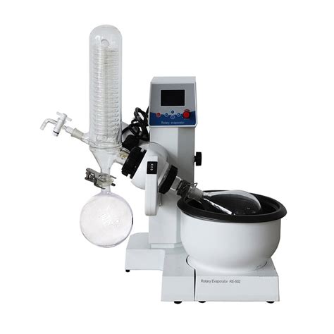 2L Lab Rotary Evaporator Evaporation Apparatus with Motor Lifting – lab1st-eshop