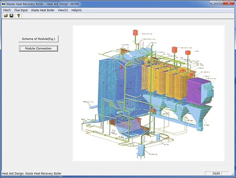 Waste Heat Recovery Boiler | DaeKyung Engineering