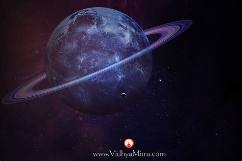 Saturn in 12th House in Astrology - Vidhya Mitra