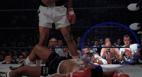 Is 'Ali vs. Liston' the Greatest Sports Photo of the Century? | PetaPixel