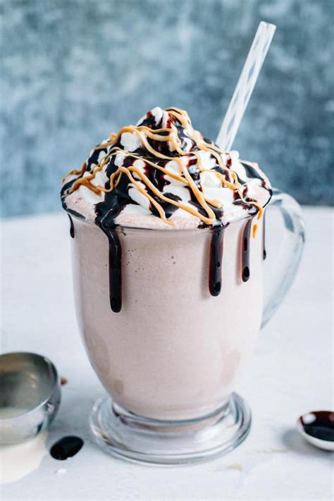 Milkshake – Best Homemade Nutella Milkshake Recipe – {Easy} Snacks ...