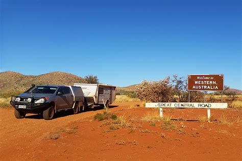 The Outback Way - Driving the Great Central Road | Snowys Blog