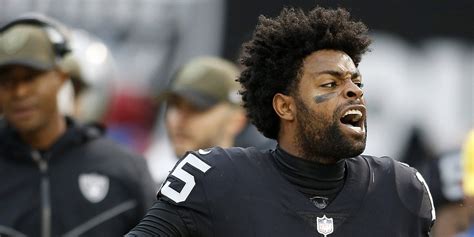 Raiders' Michael Crabtree fires back at NFL following suspension