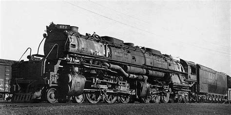 Most successful articulated locomotive: The 4-6-6-4 Challenger - Trains