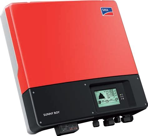 Sunny Boy Inverter 3000TL - Girasole Energy