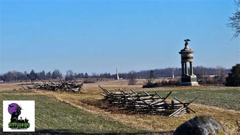 Haunting Tales: Spirits and Supernatural Stories in Historic Gettysburg ...