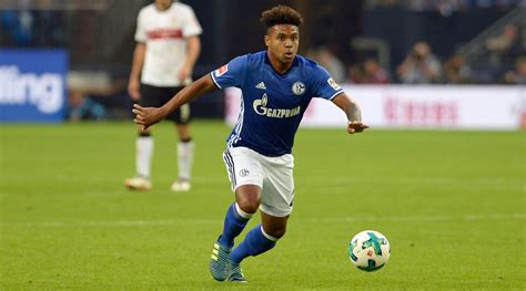 Weston McKennie: Meet Schalke's 19-year-old USA midfielder - Sports ...