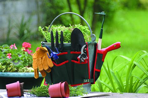 Zoom sur les outils de jardinage – Sem-jardin