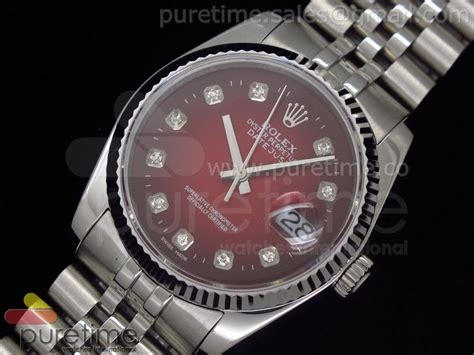 DateJust Men SS - PureTime