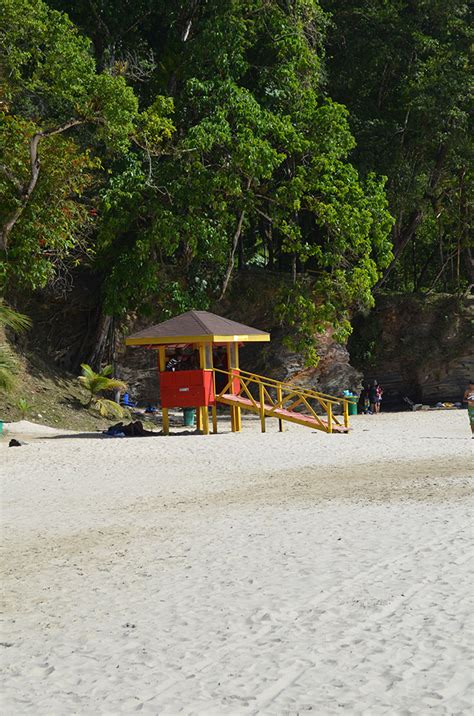 Trinidad: Las Cuevas Beach Trip – Island Experiences – Trinidad and Tobago cultural, sightseeing ...