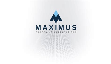 Maximus - Exceeding expectations through Branding - The Detail