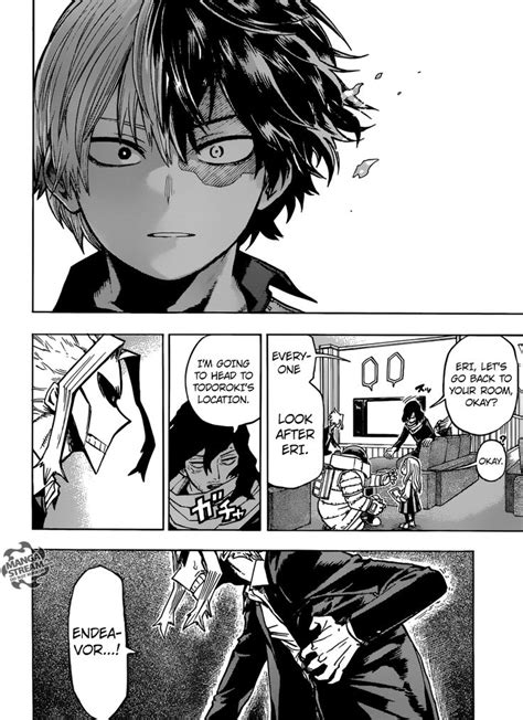 My Hero Academia 188 - Page 12 - Manga Stream | Manga pages, Manga to read, Todoroki mangá