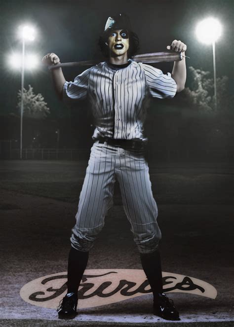 ArtStation - Baseball Furies