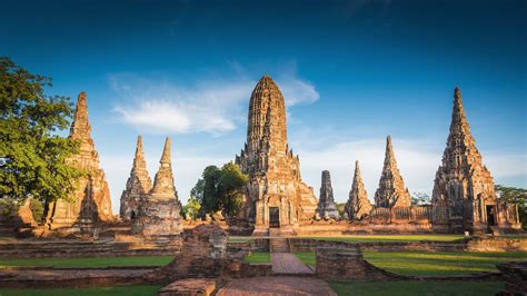 Ayutthaya Historical Park: Timings, Fee, And How To get There | DESIYATRI.com