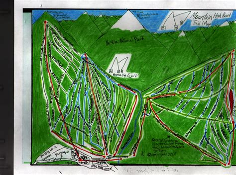 MountainHigh Resort - SkiMap.org