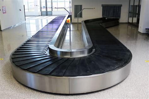 Baggage Reclaim Carousel - Airport Suppliers