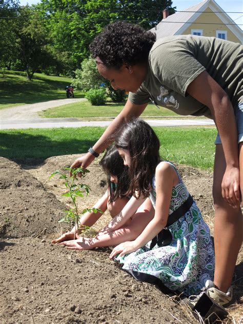 GMFTS Plants School Gardens Across the NEK | GMFTS