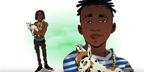 YNW BSlime Feat. YNW Melly - "Dying For You" [Music Video] - Hip Hop ...