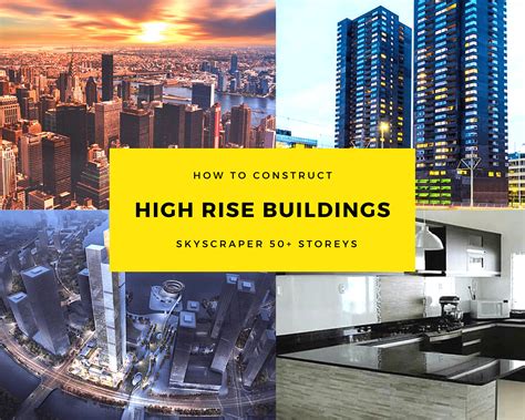 High rise building - High rise building definition and skyscraper building?