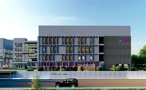 Adani International School – 99studio