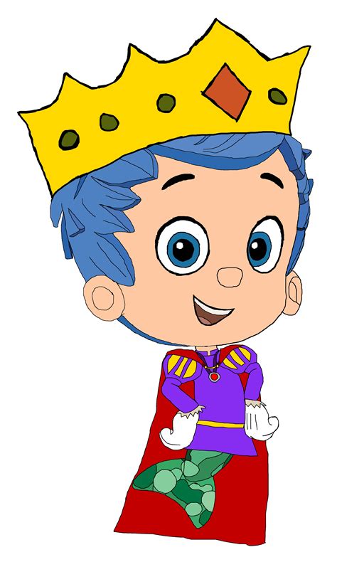 Free Bubble Guppies Clipart - ClipArt Best