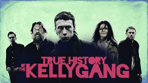 True History of the Kelly Gang - Official Trailer - YouTube