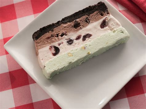 Vegan Spumoni Ice Cream Recipe | Bryont Blog