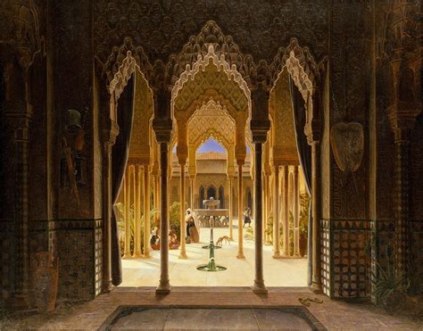 Wilhelm Meyer and the Dream of al-Andalus - alhmabra | Art in spain ...