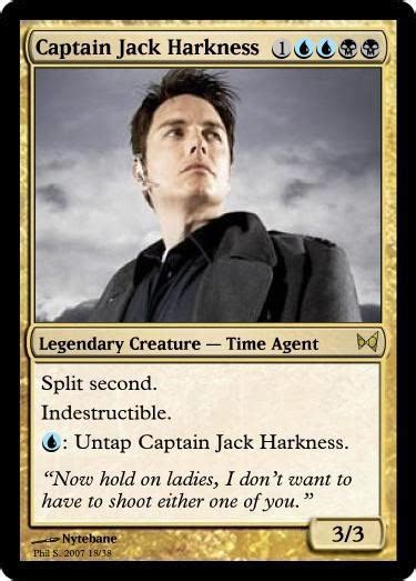 Captain Jack Harkness - Captain Jack Harkness Photo (1137032) - Fanpop