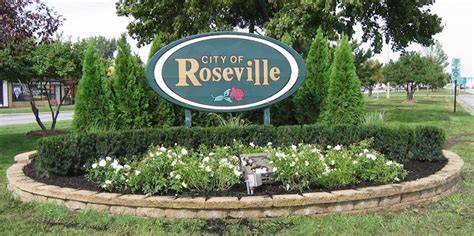 City of Roseville • Eastpointe-Roseville Chamber of Commerce